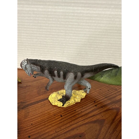 Mixed Lot of 5 Dinosaur Toy Figures Vintage Used - Picture 4 of 14